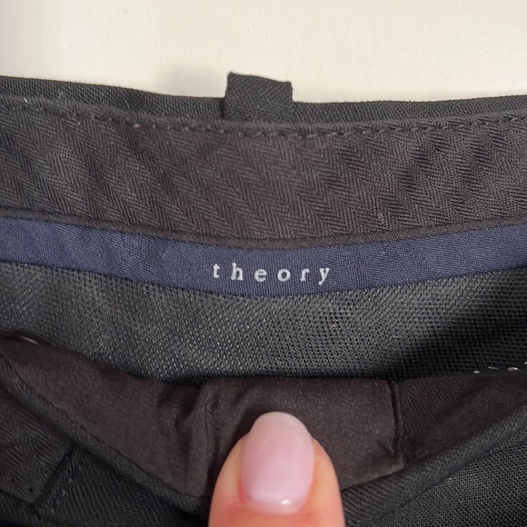 Theory Dress Pant - Picture 2 of 5